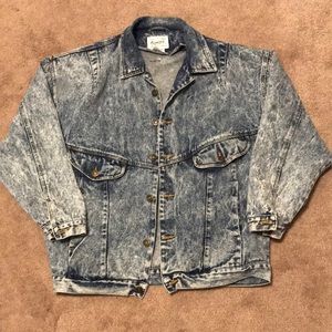 Make Offers Vintage Denim Jacket
